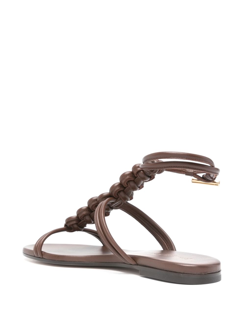 Gianvito Rossi Sandals Brown image 2