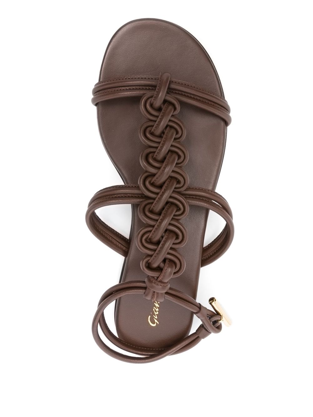 Gianvito Rossi Sandals Brown image 3