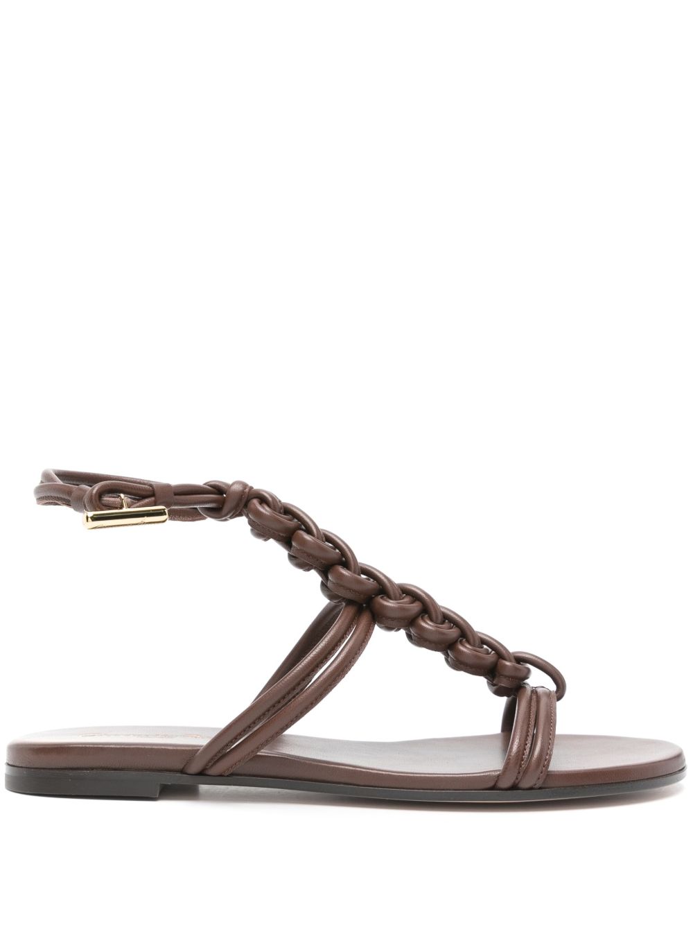 Gianvito Rossi Sandals Brown image 0