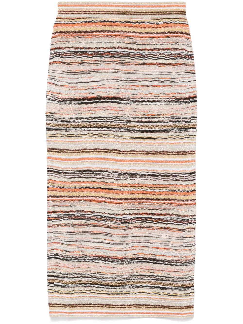 Missoni Skirts Orange image 0