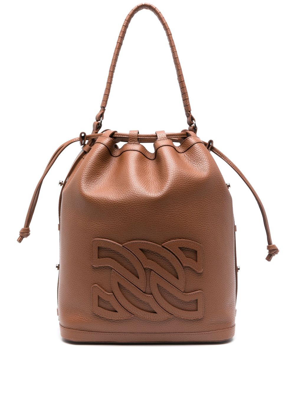 Casadei Bags.. Leather Brown image 0