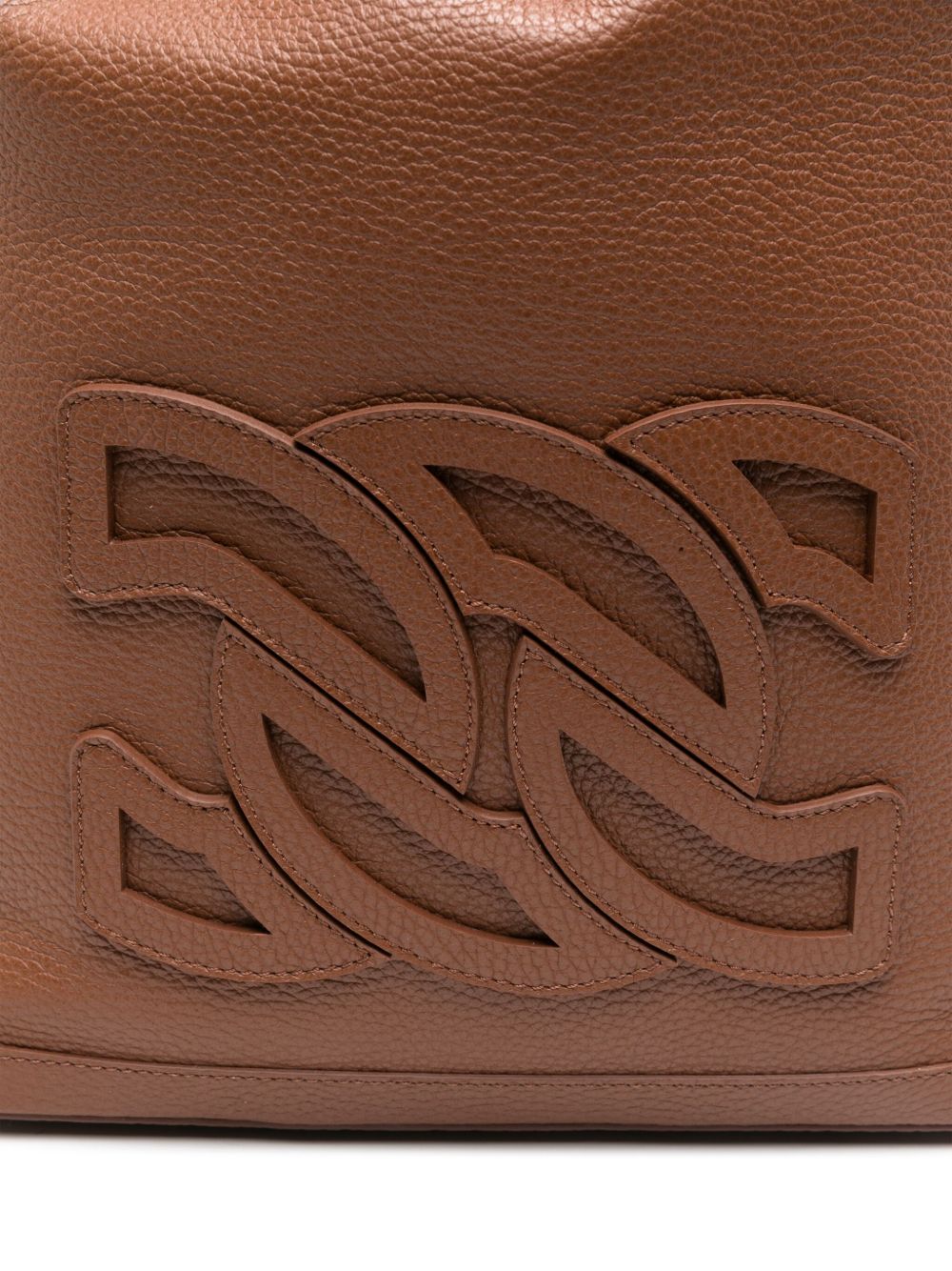 Casadei Bags.. Leather Brown image 4