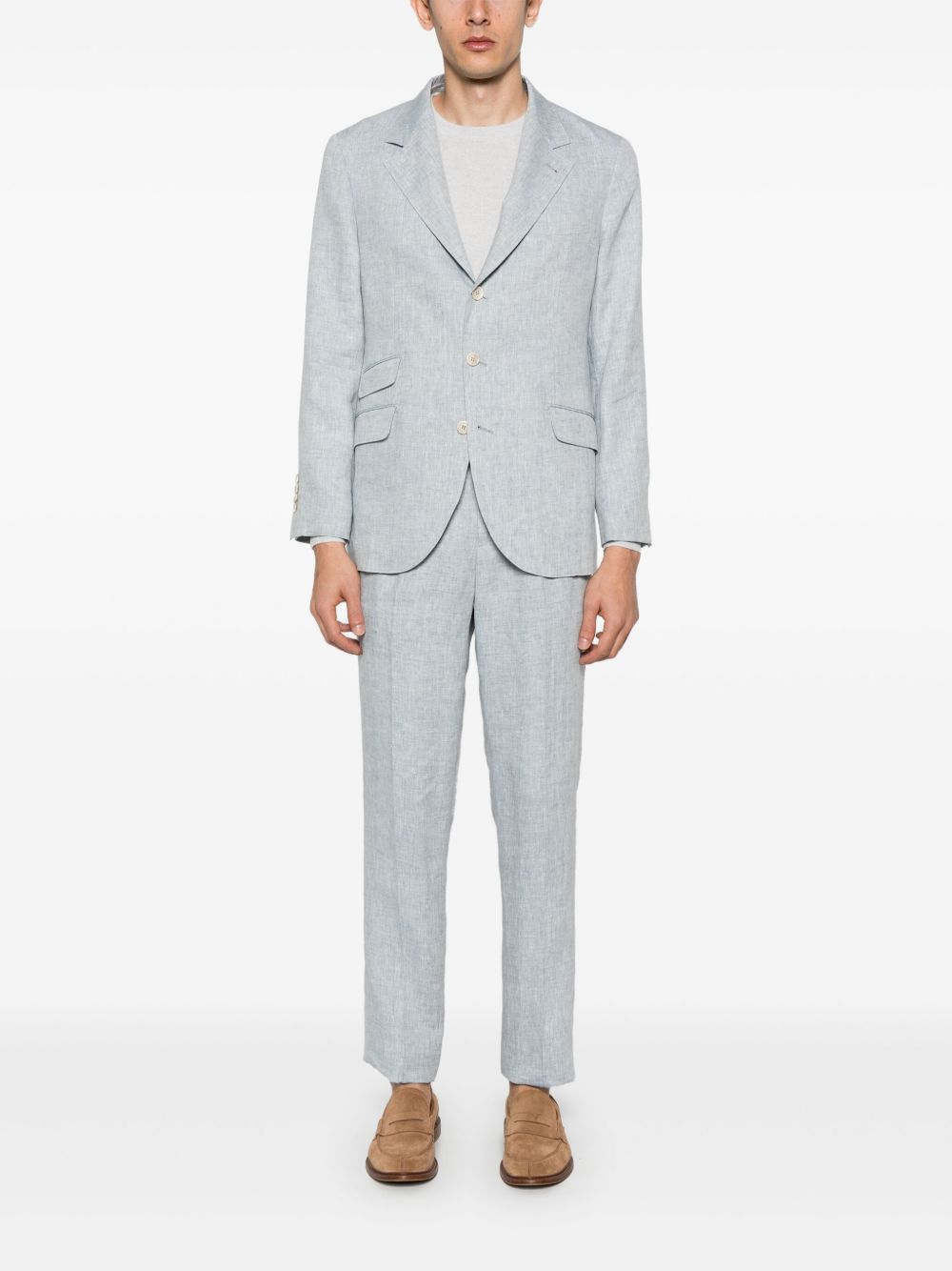 Brunello Cucinelli Suit Grey image 1