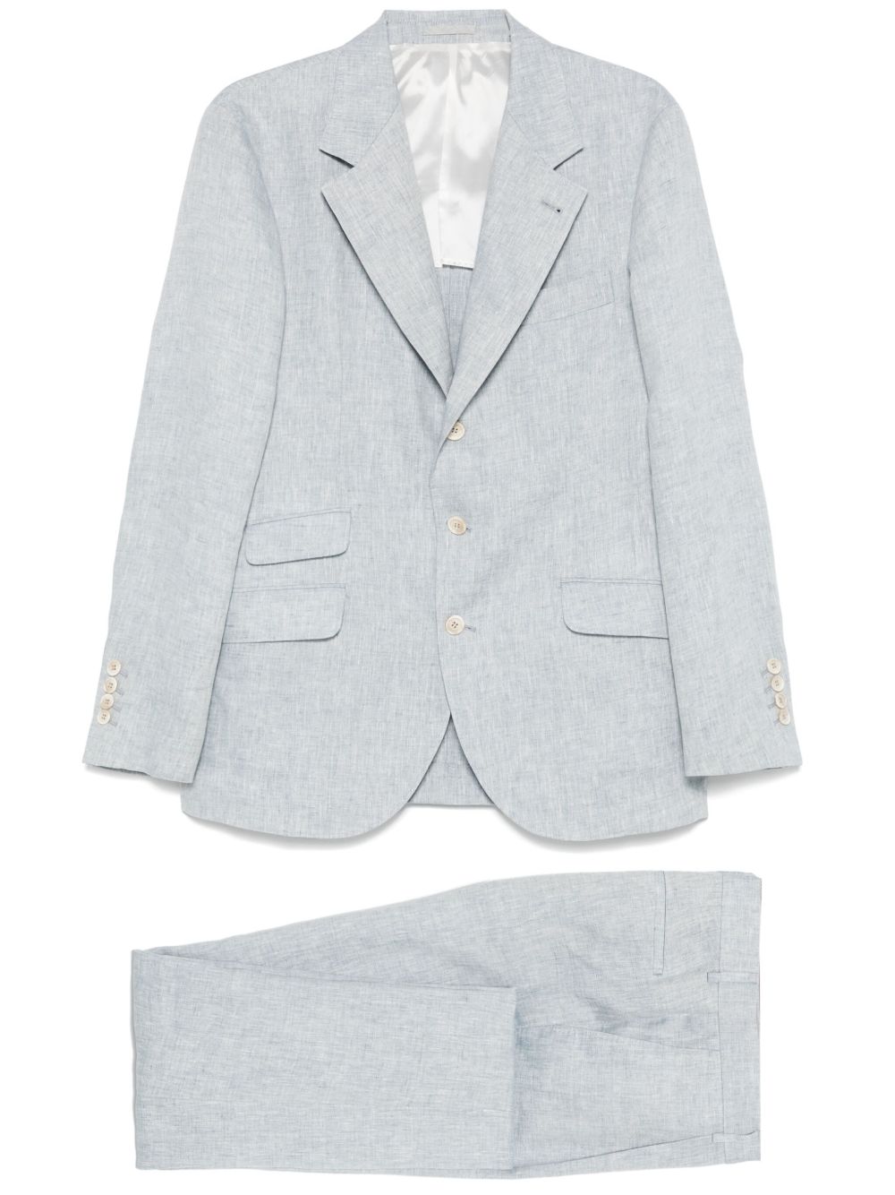 Brunello Cucinelli Suit Grey image 0