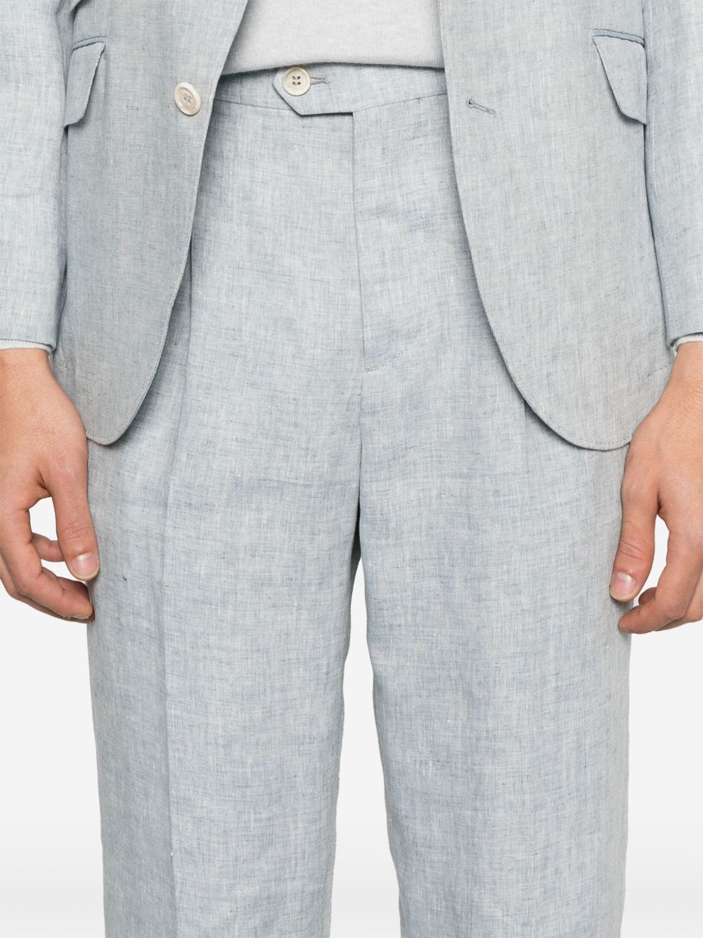 Brunello Cucinelli Suit Grey image 4