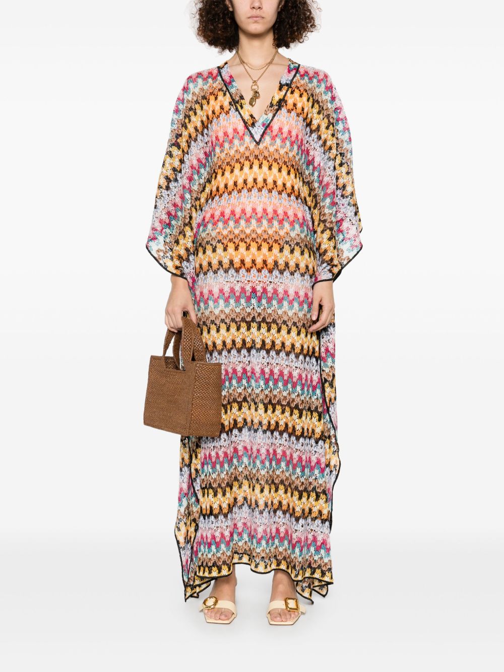 MISSONI BEACHWEAR PRE Sea clothing Black image 3