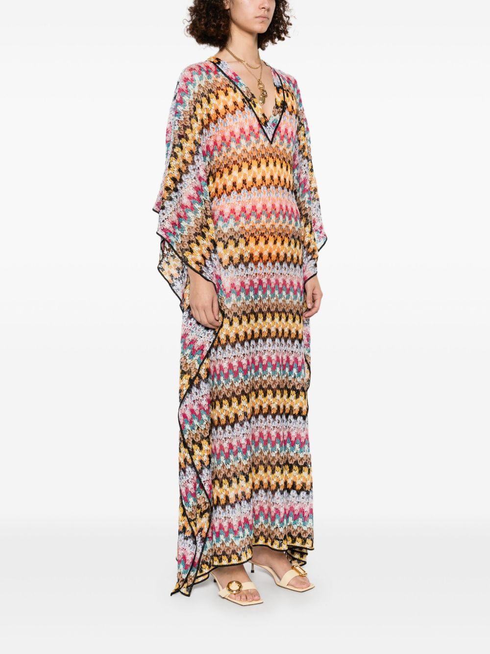 MISSONI BEACHWEAR PRE Sea clothing Black image 4