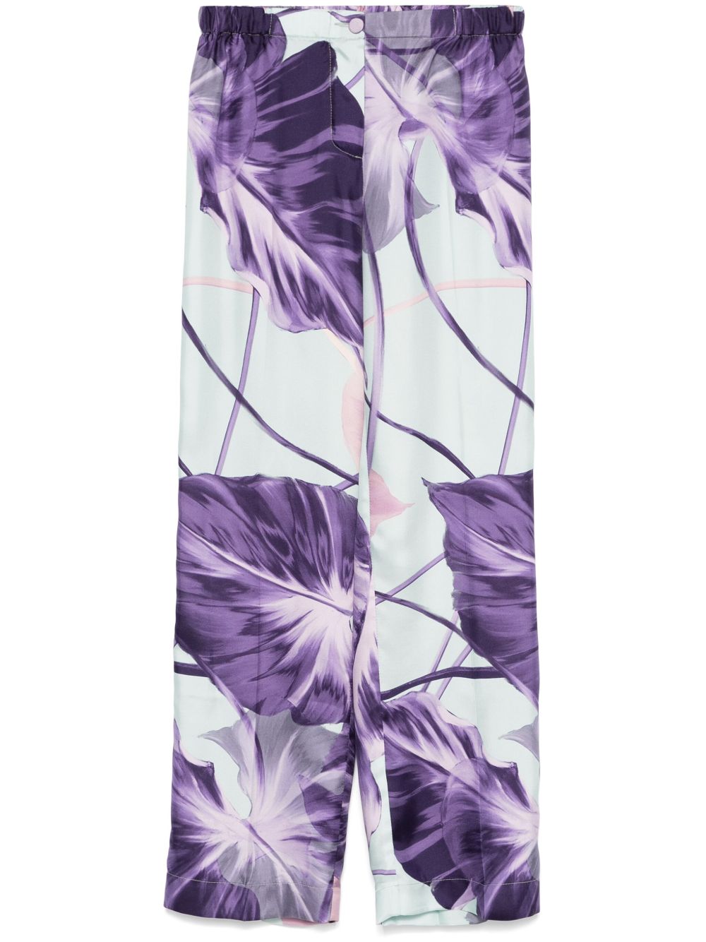 F.R.S . Trousers Purple image 0