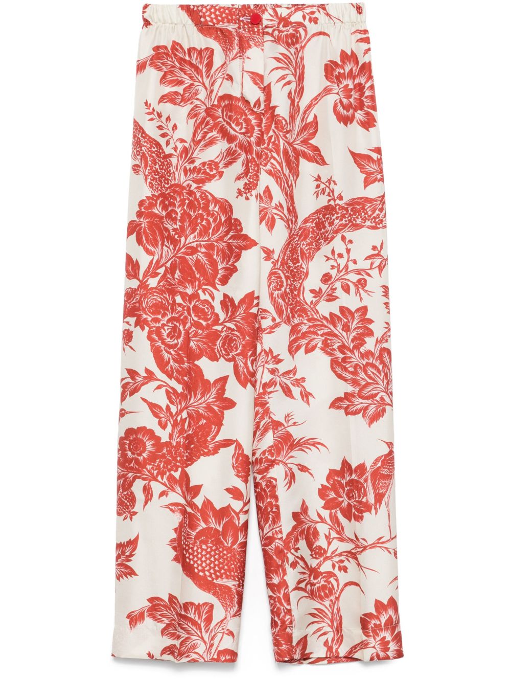 F.R.S . Trousers Red image 0