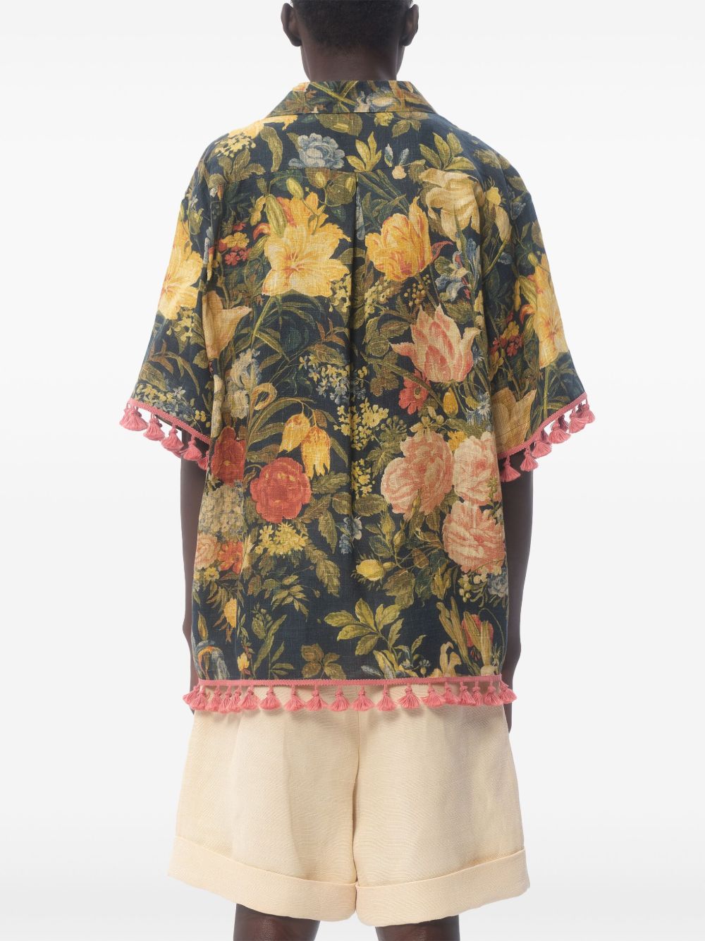 Valentino Shirts MultiColour image 6