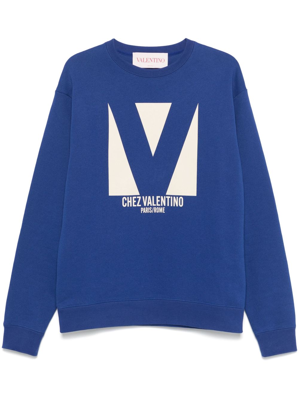 Valentino Sweaters Blue image 0