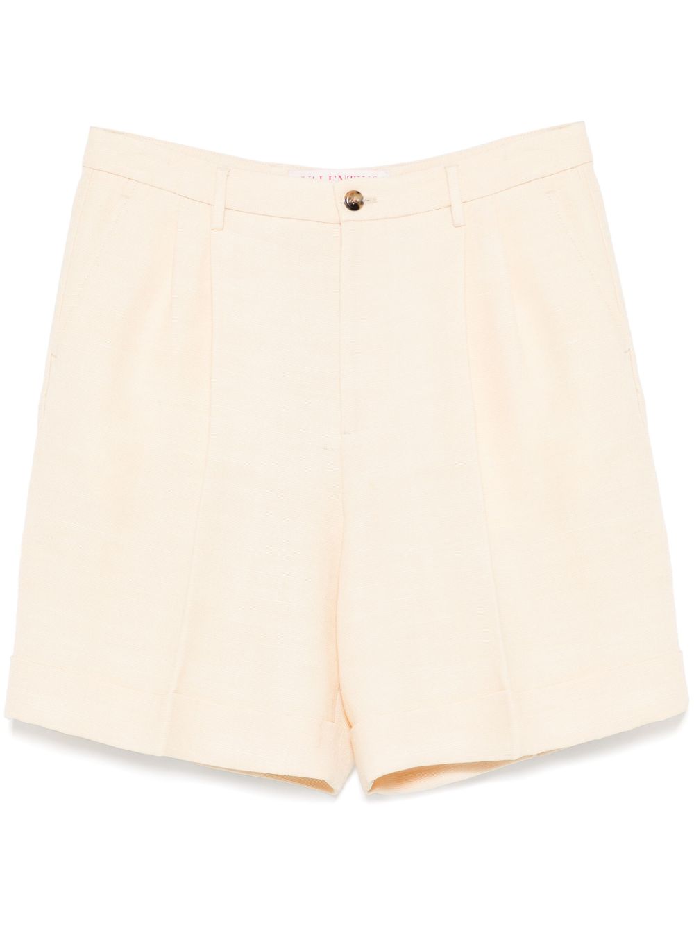 Valentino Shorts White image 0