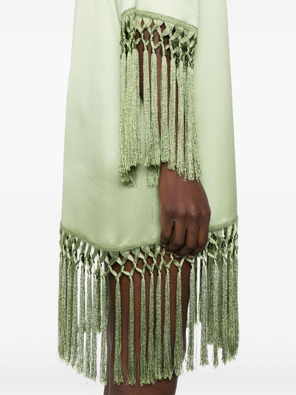 Valentino Dresses Green image 1