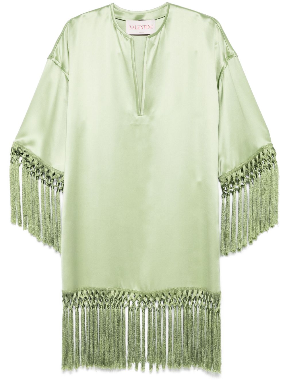 Valentino Dresses Green image 0