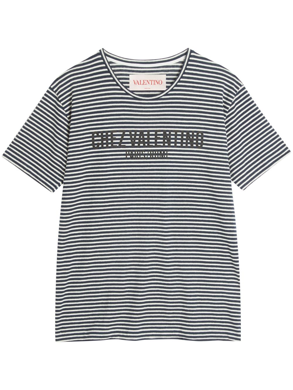 Valentino T-shirts and Polos White image 0