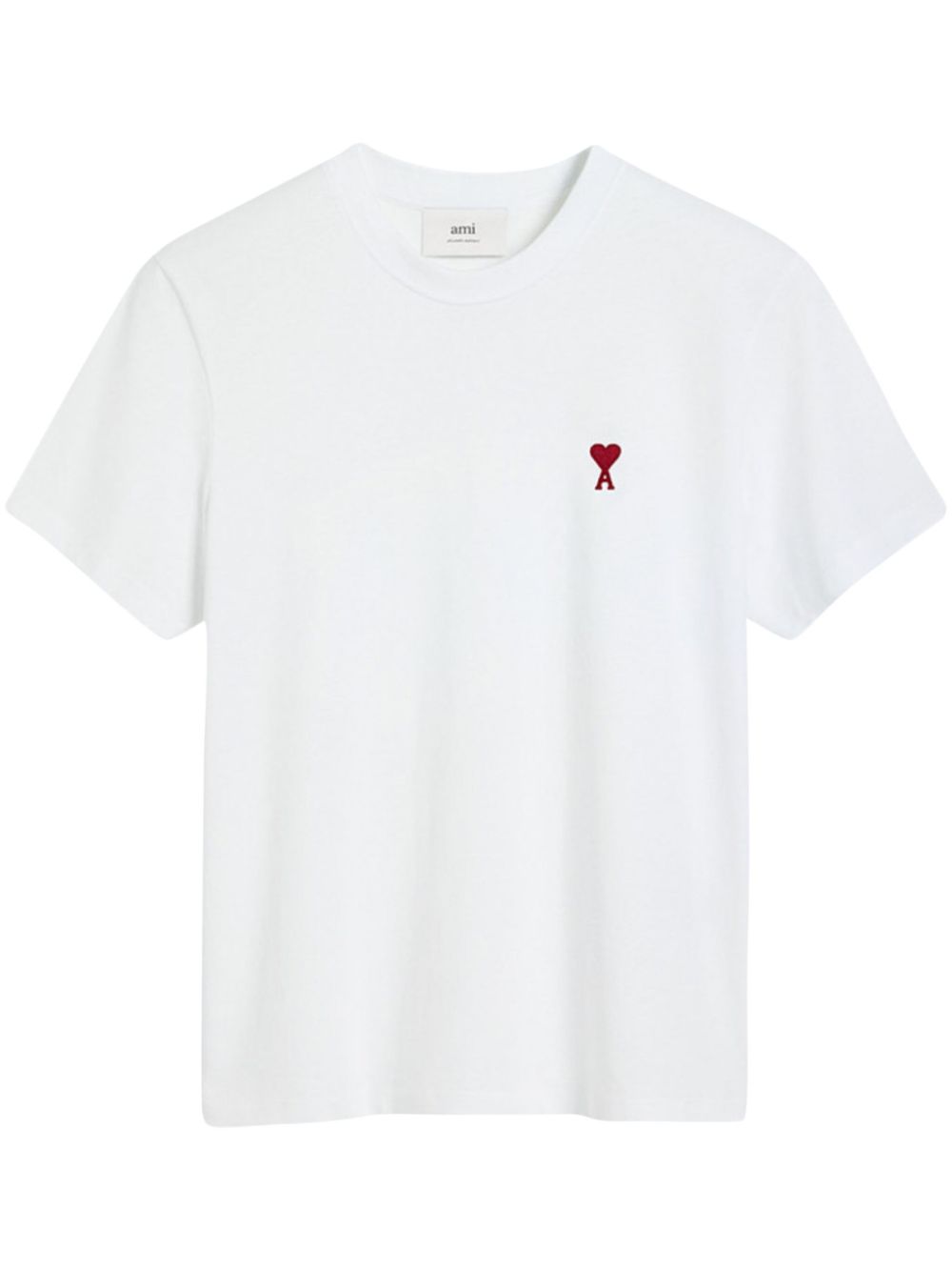 Ami Paris T-shirts and Polos White image 0