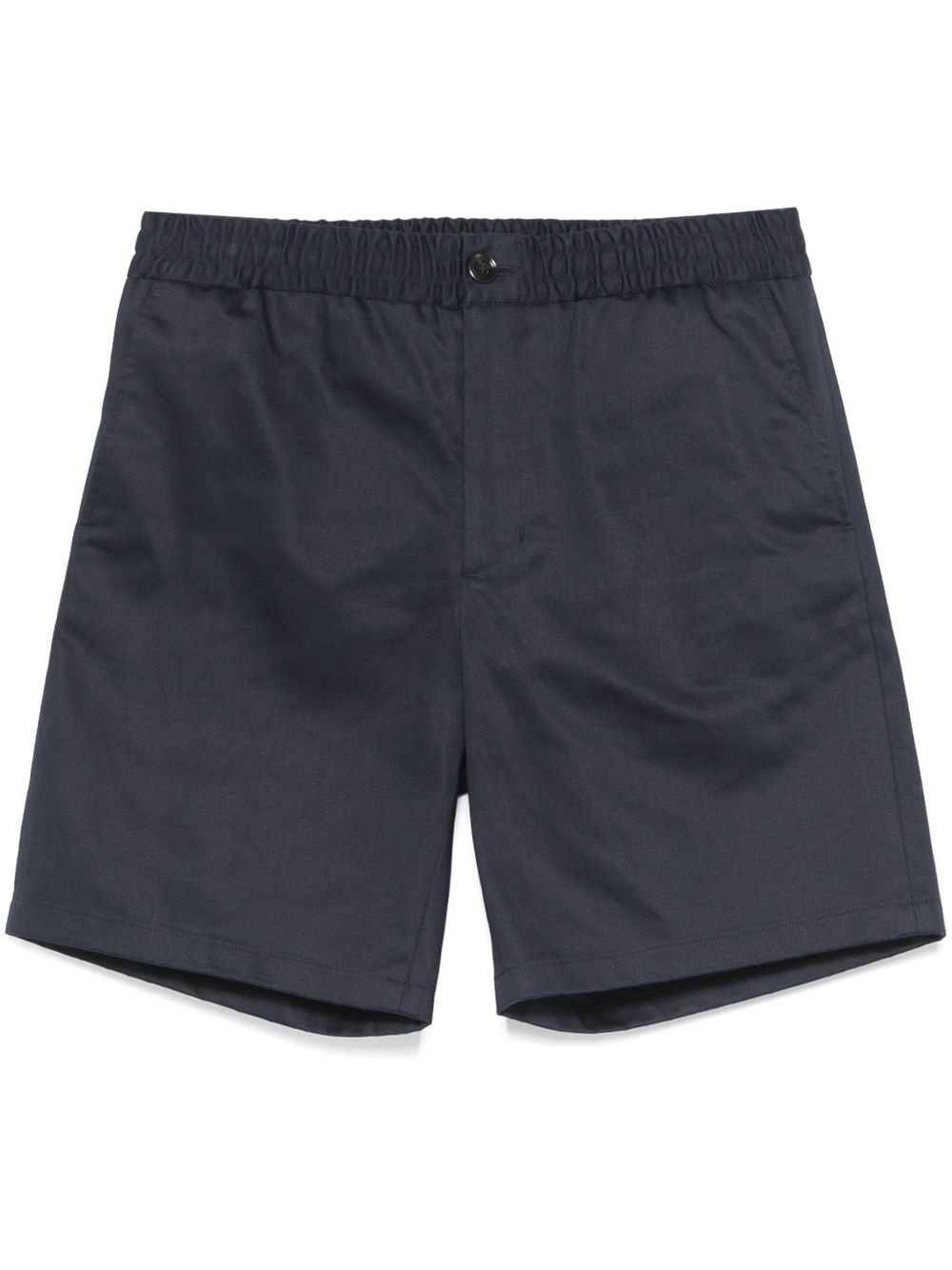 Ami Paris Shorts Blue image 0