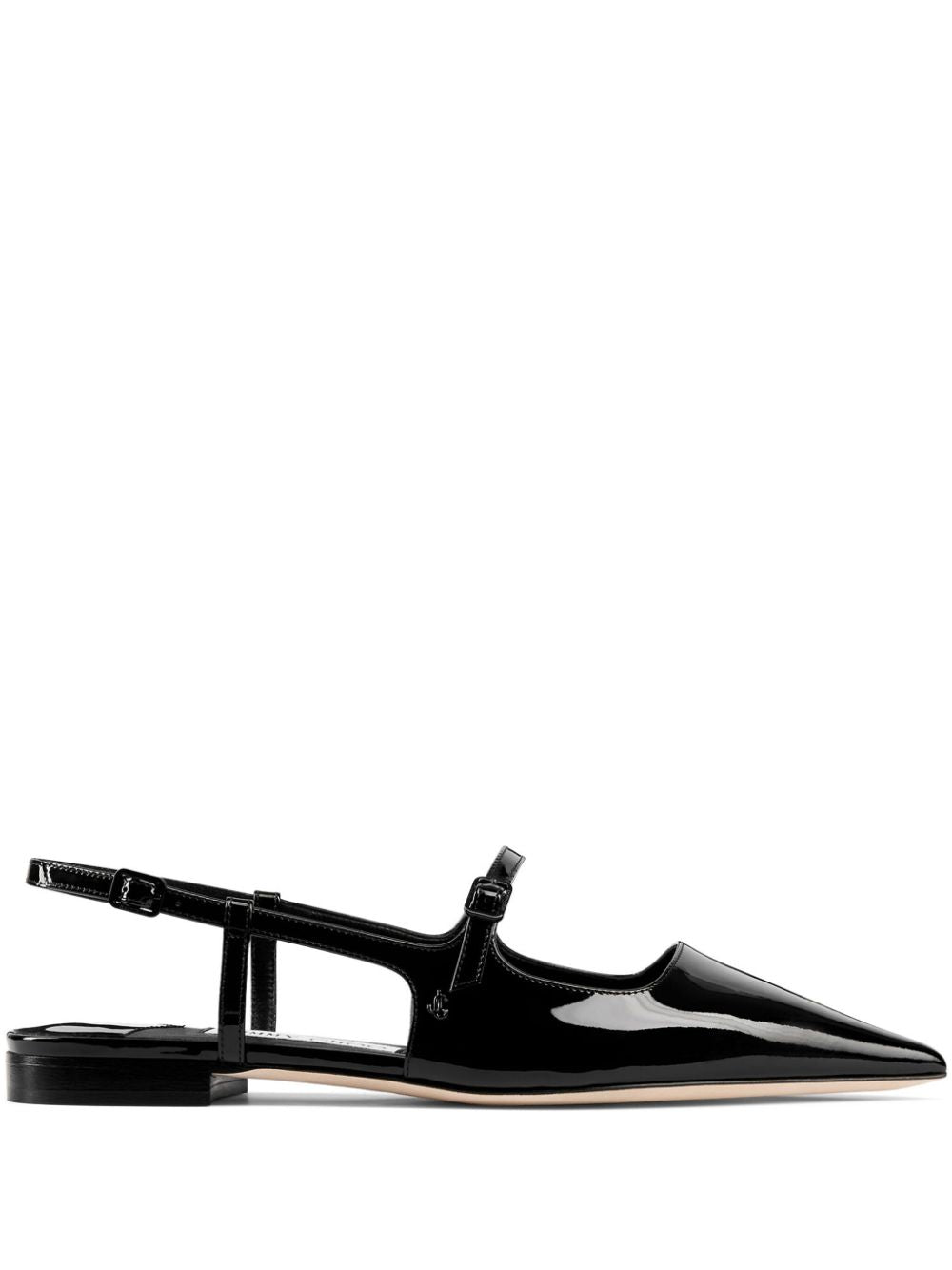 Jimmy Choo Flat shoes Black image 0