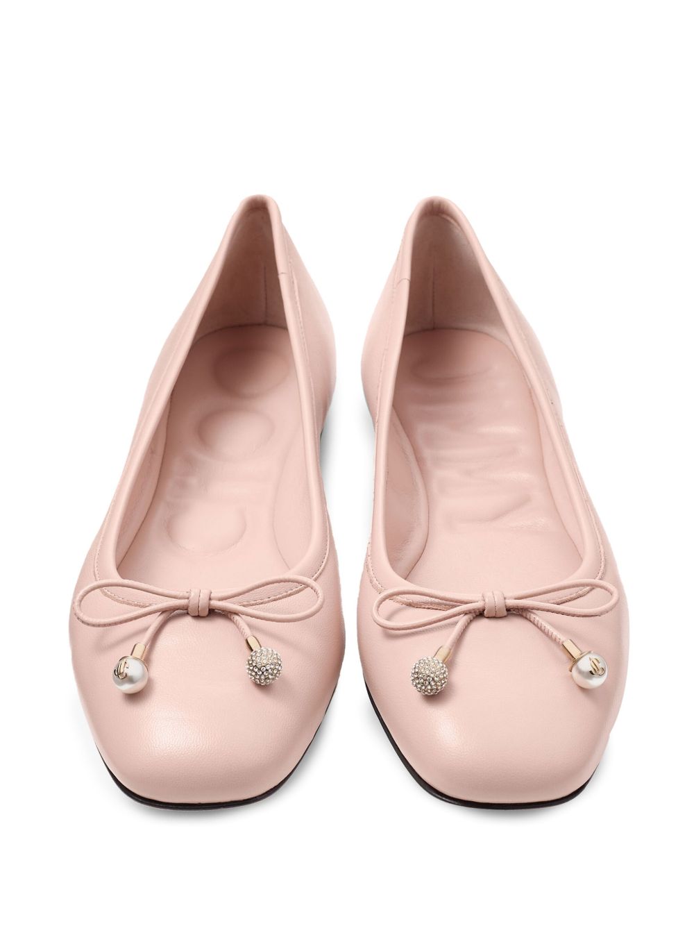 Jimmy Choo Flat shoes Powder image 2