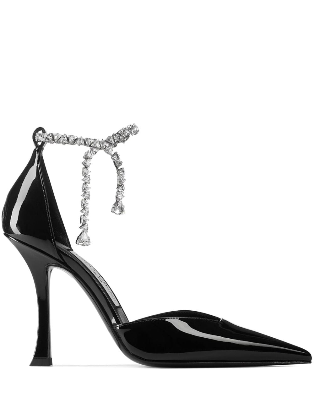 Jimmy Choo With Heel Black image 0