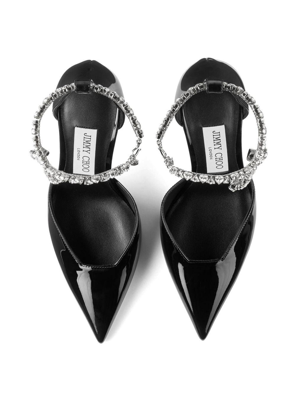 Jimmy Choo With Heel Black image 4