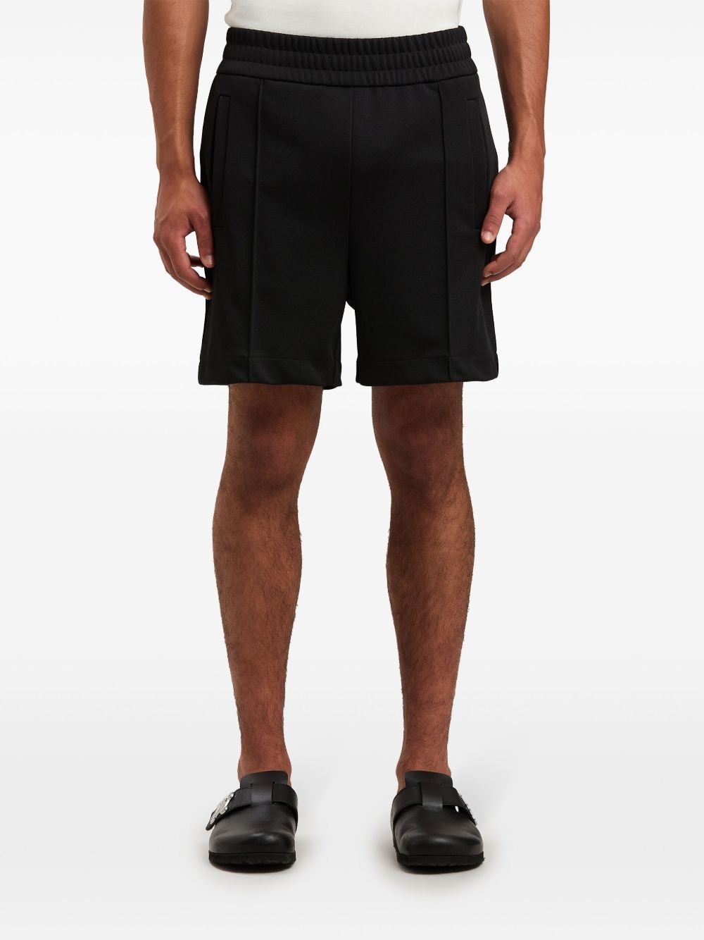 Palm Angels Shorts Black image 2