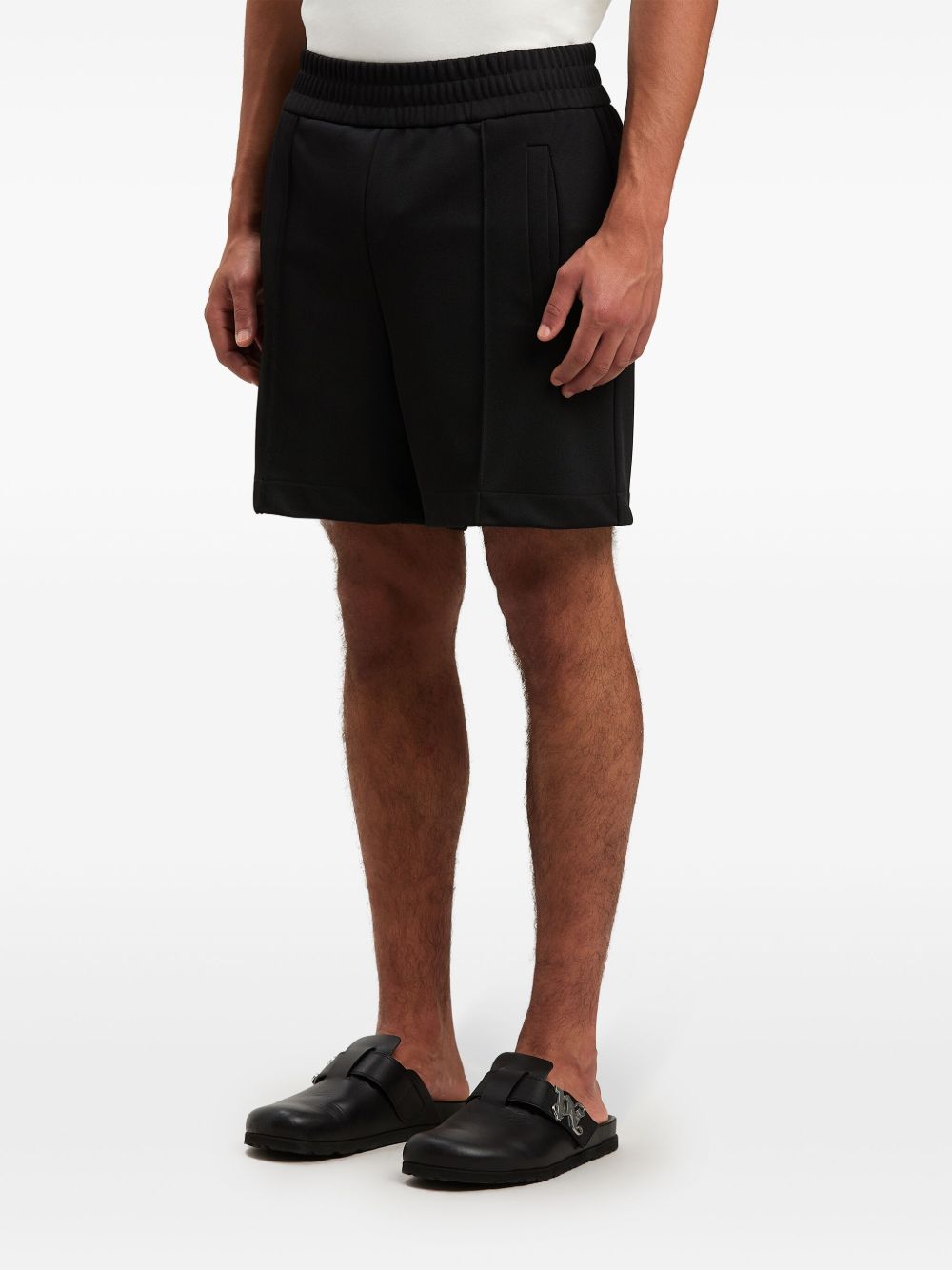 Palm Angels Shorts Black image 3