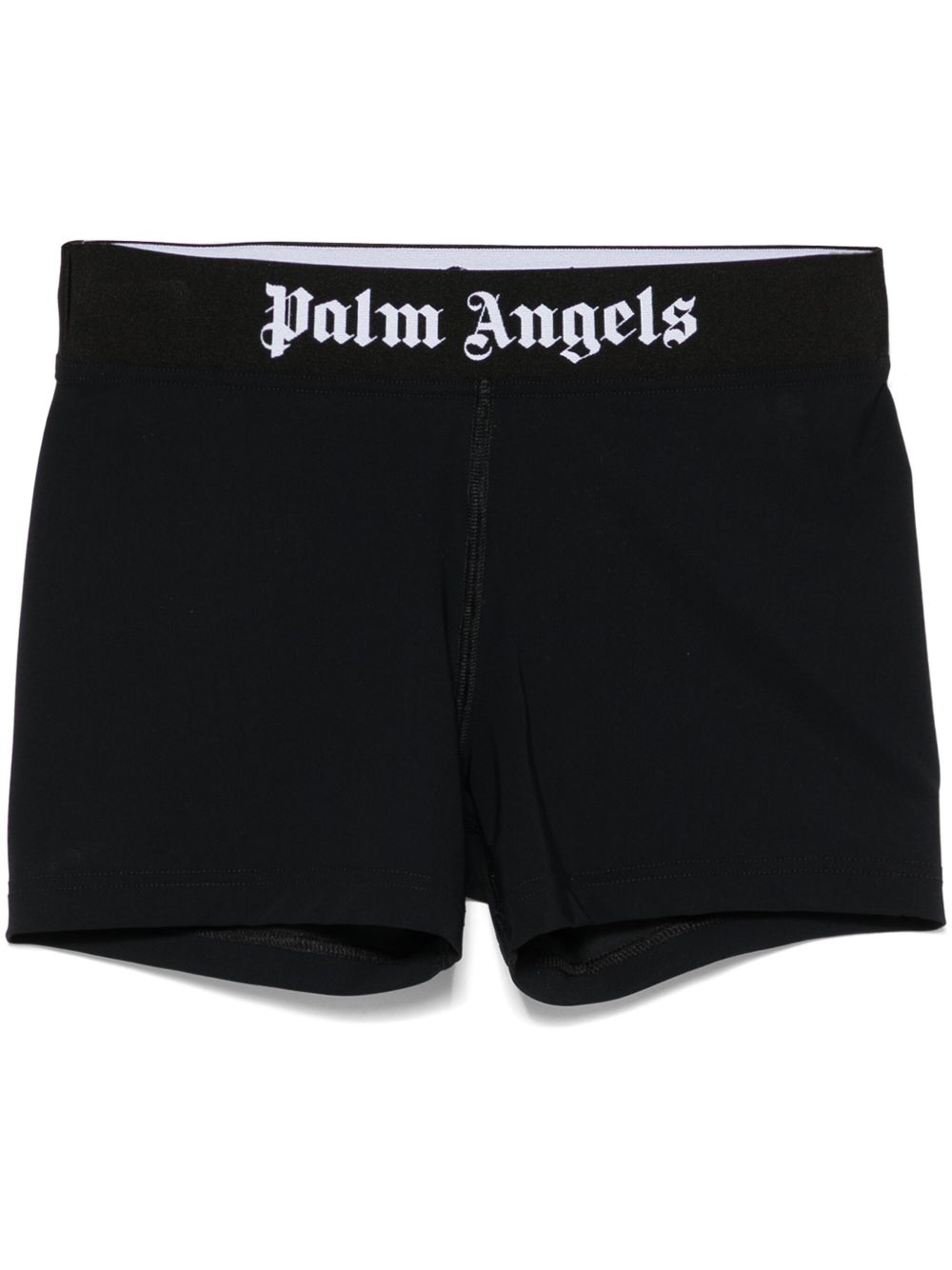 Palm Angels Shorts Black image 0