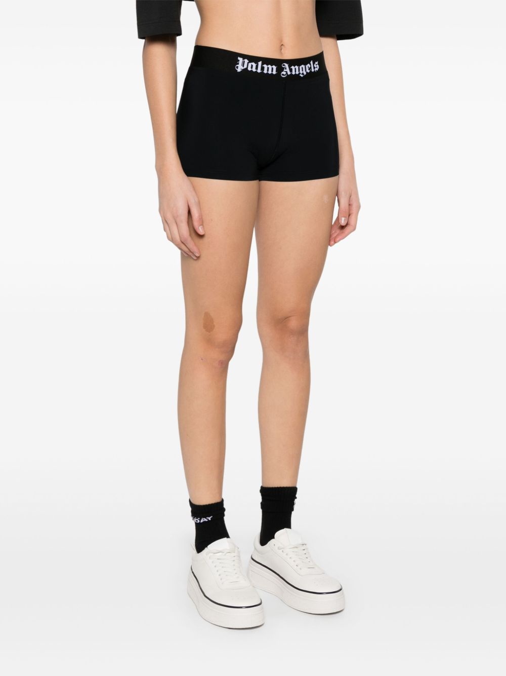 Palm Angels Shorts Black image 1