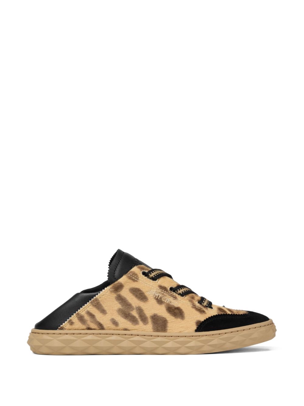 Jimmy Choo Sneakers Brown image 1