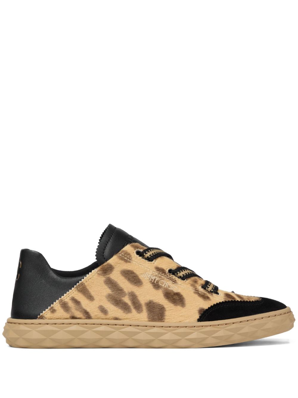 Jimmy Choo Sneakers Brown image 0