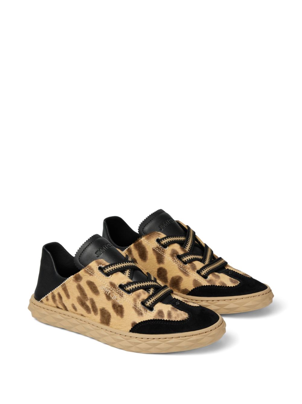 Jimmy Choo Sneakers Brown image 2