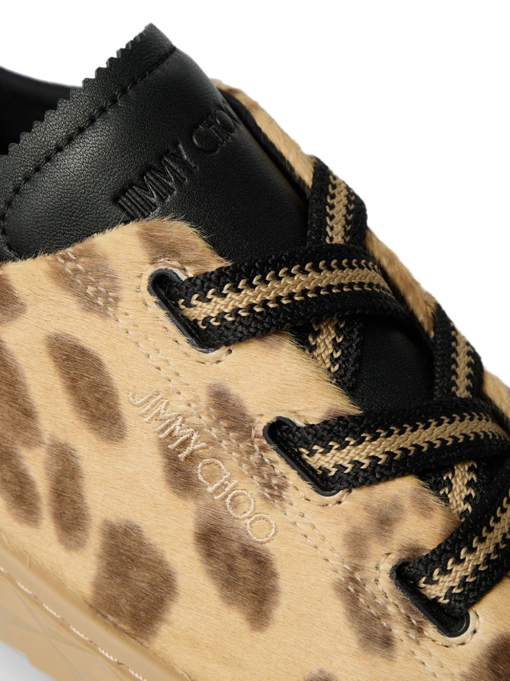 Jimmy Choo Sneakers Brown image 3