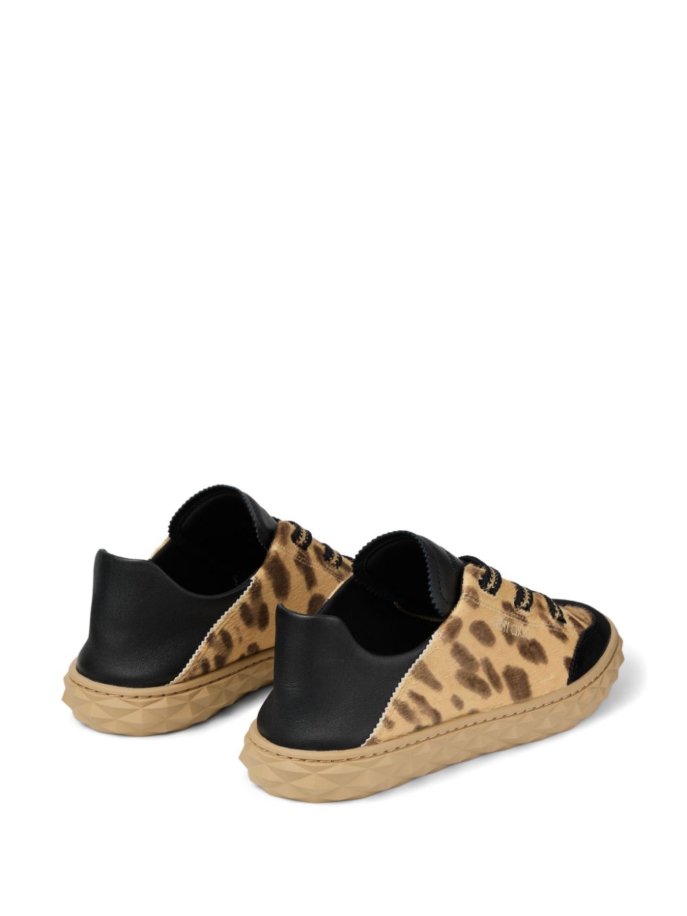 Jimmy Choo Sneakers Brown image 4