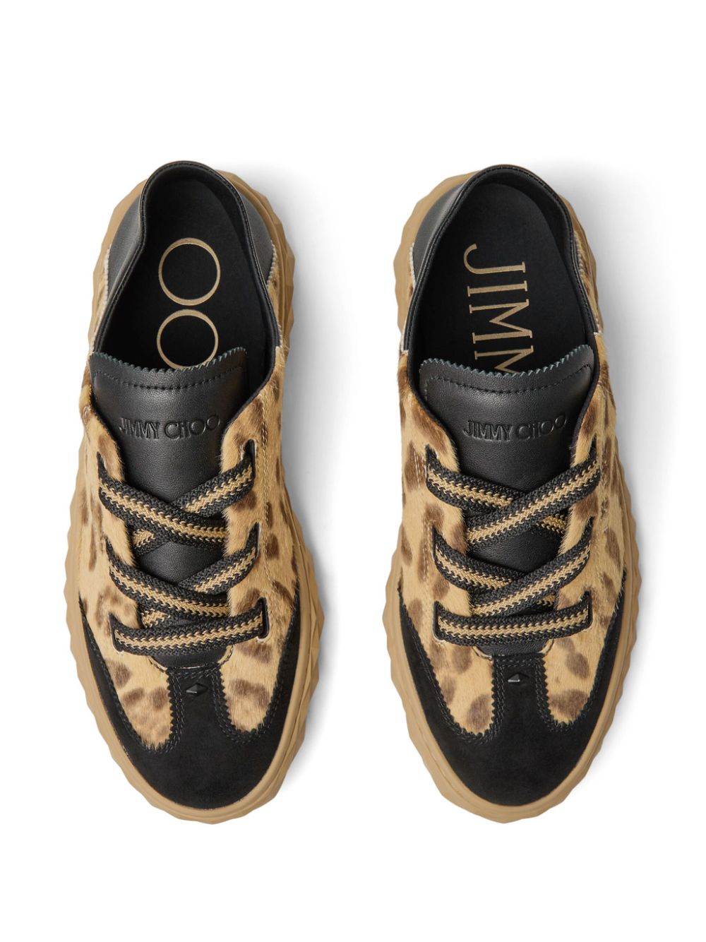 Jimmy Choo Sneakers Brown image 5