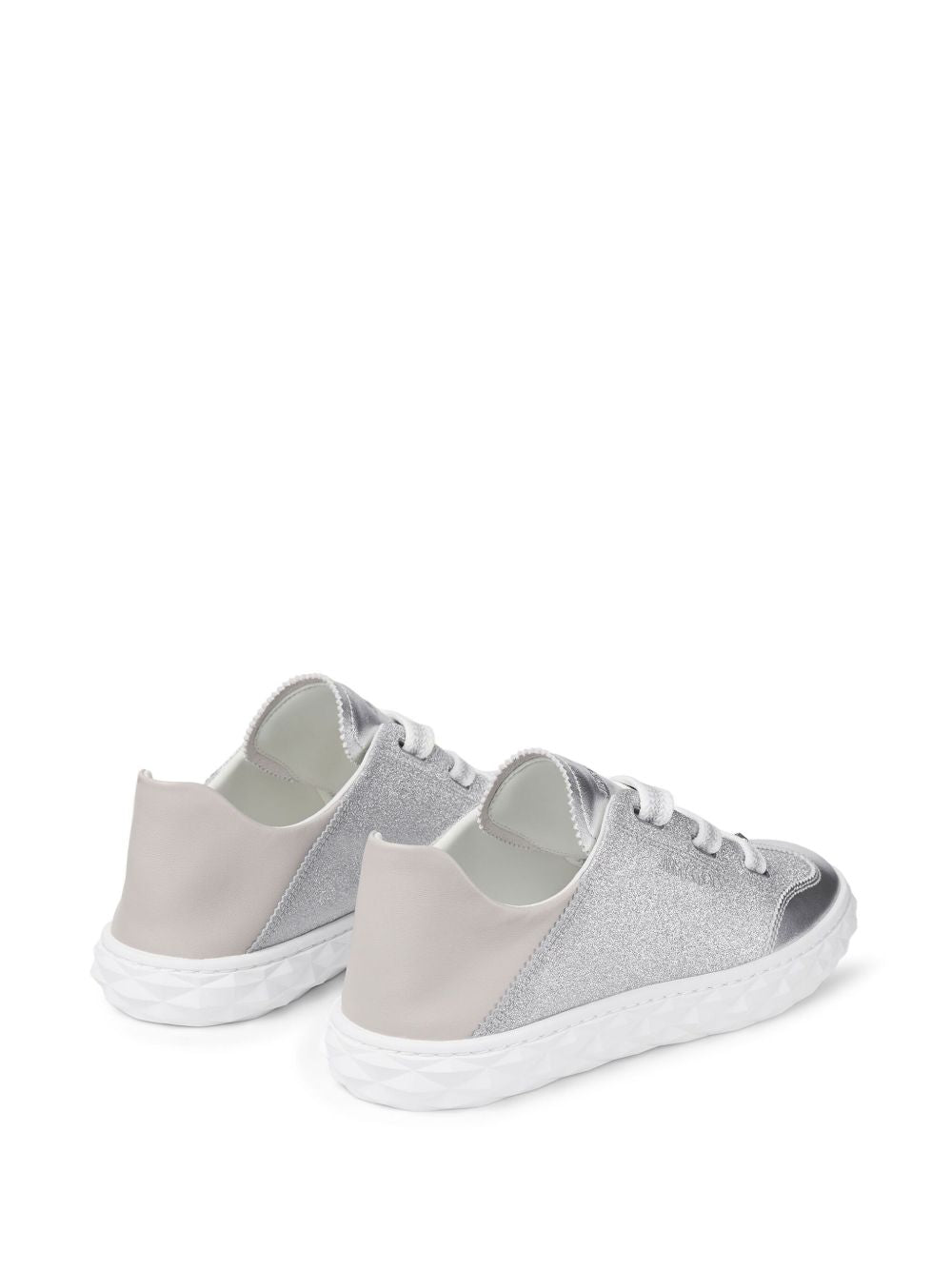 Jimmy Choo Sneakers Silver image 5