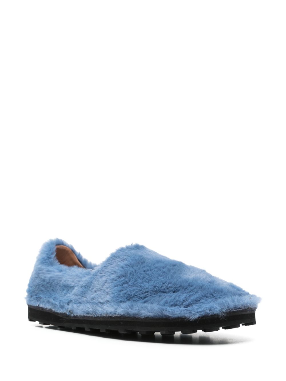 Marni Flat shoes Blue image 1