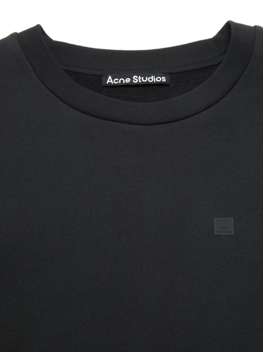 Acne Sweaters Black image 2