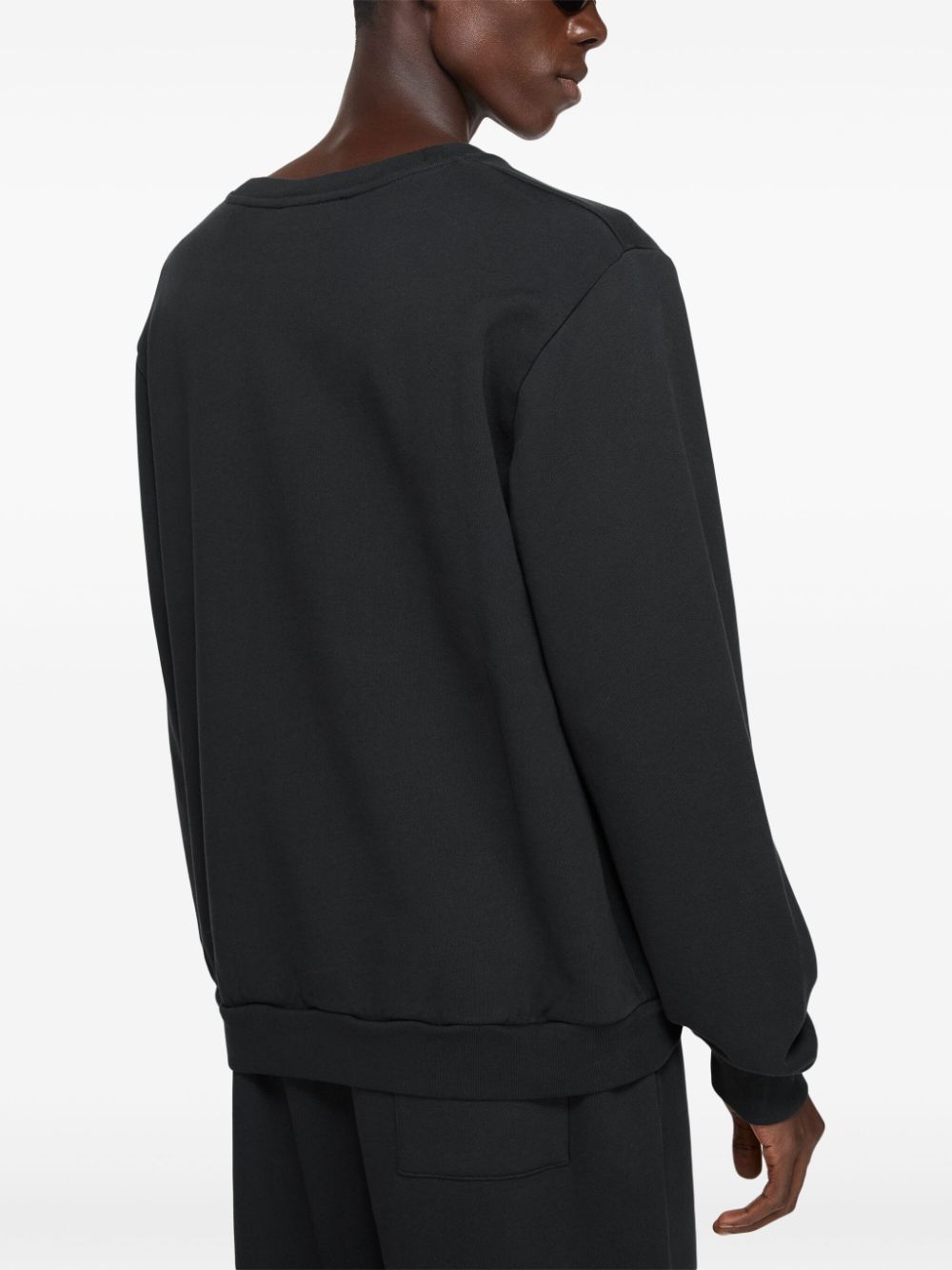 Acne Sweaters Black image 6