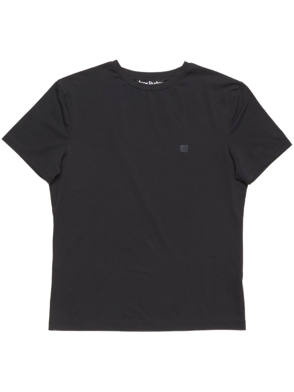 Acne T-shirts and Polos Black image 0