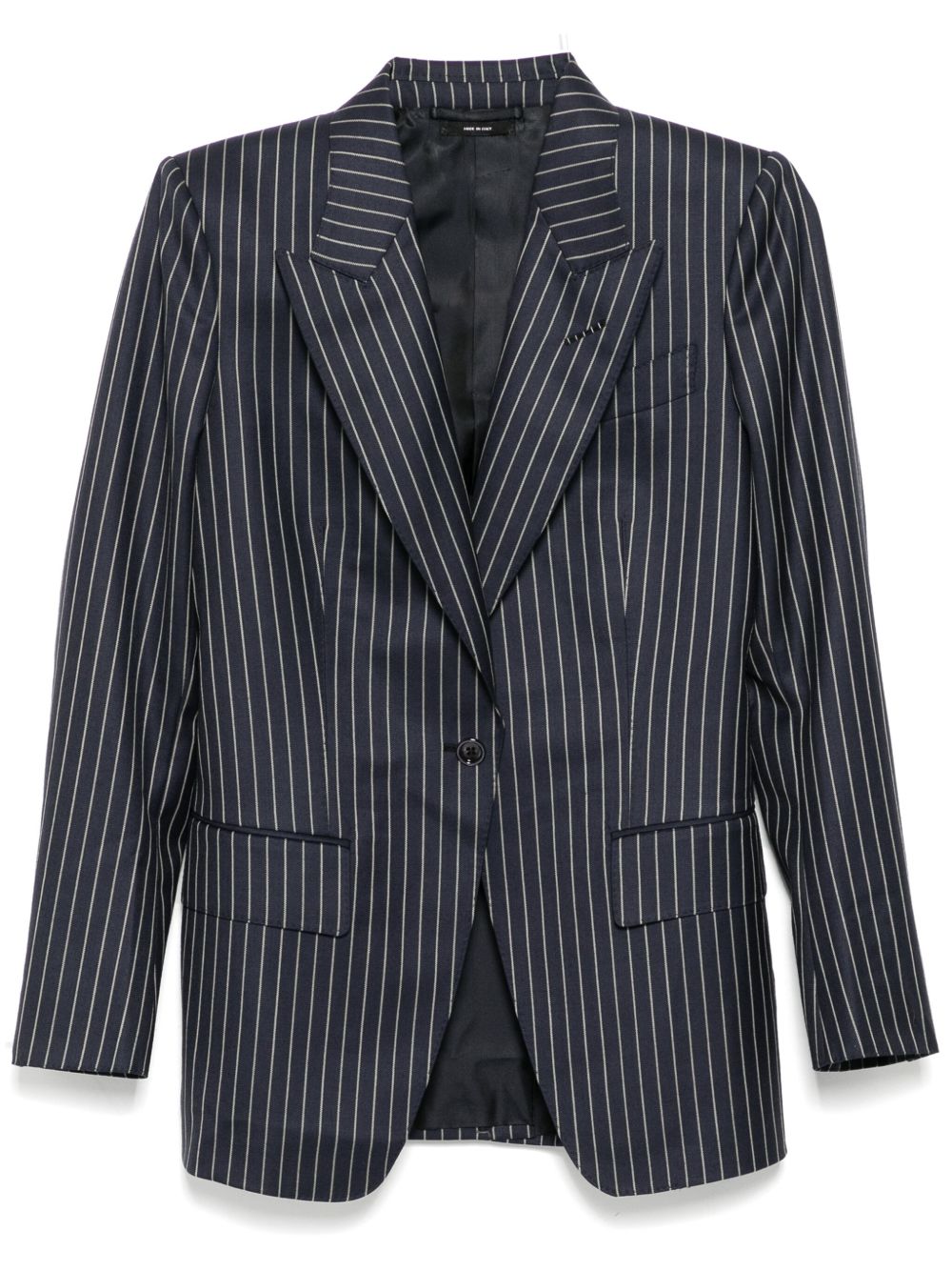 Tom Ford Jackets Blue image 0