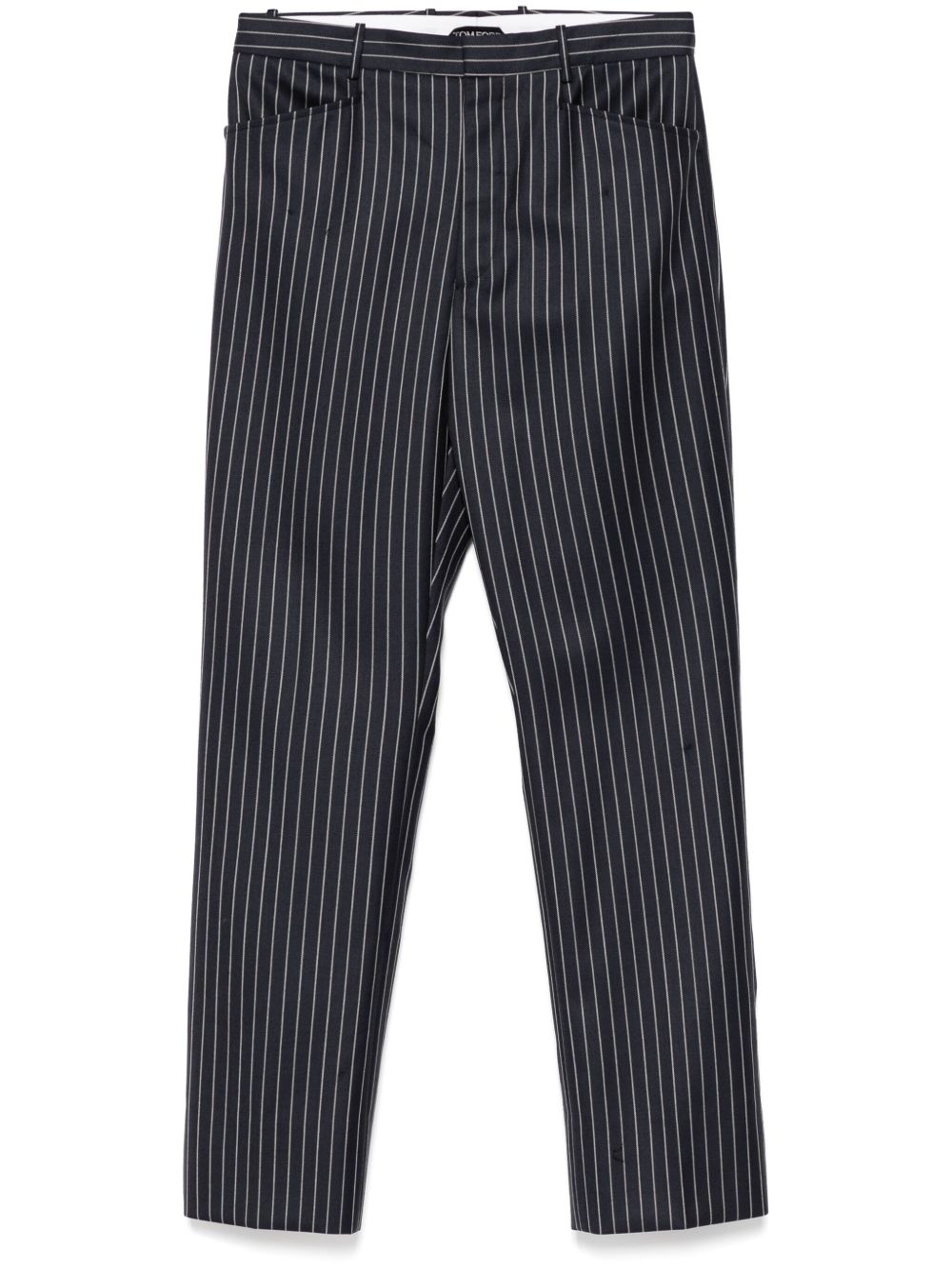 Tom Ford Trousers Blue image 0