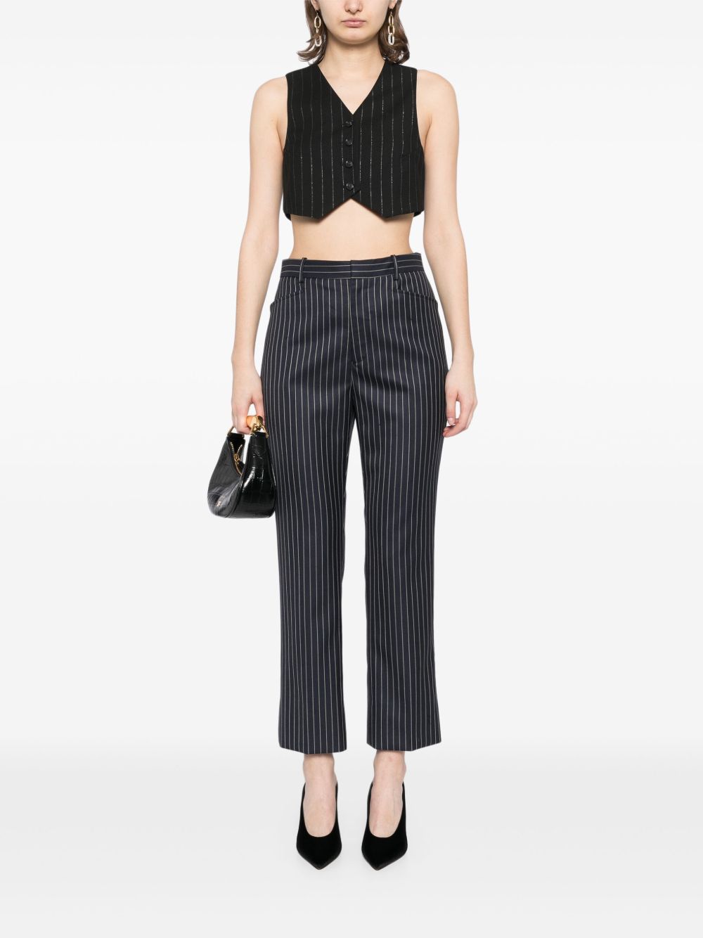 Tom Ford Trousers Blue image 4