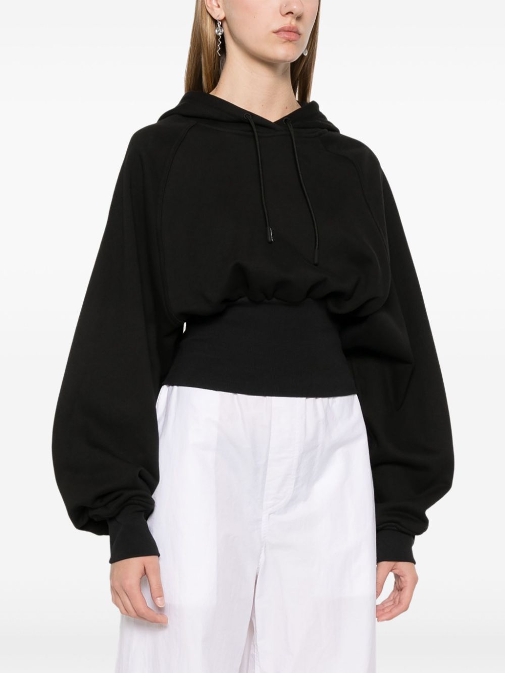 Adidas By Stella McCartney Sweaters Black image 1