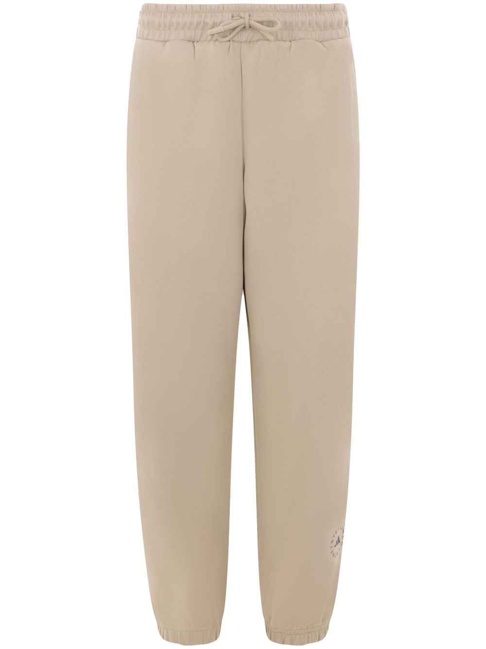 Adidas By Stella McCartney Trousers Beige image 0