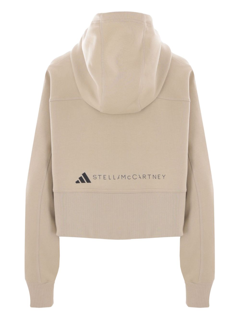 Adidas By Stella McCartney Sweaters Beige image 3