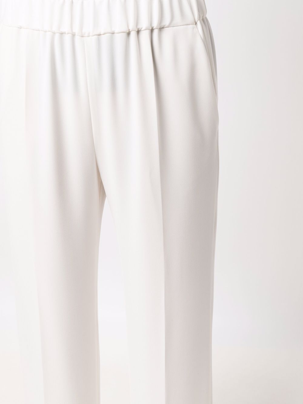 Alberto Biani Trousers White image 2