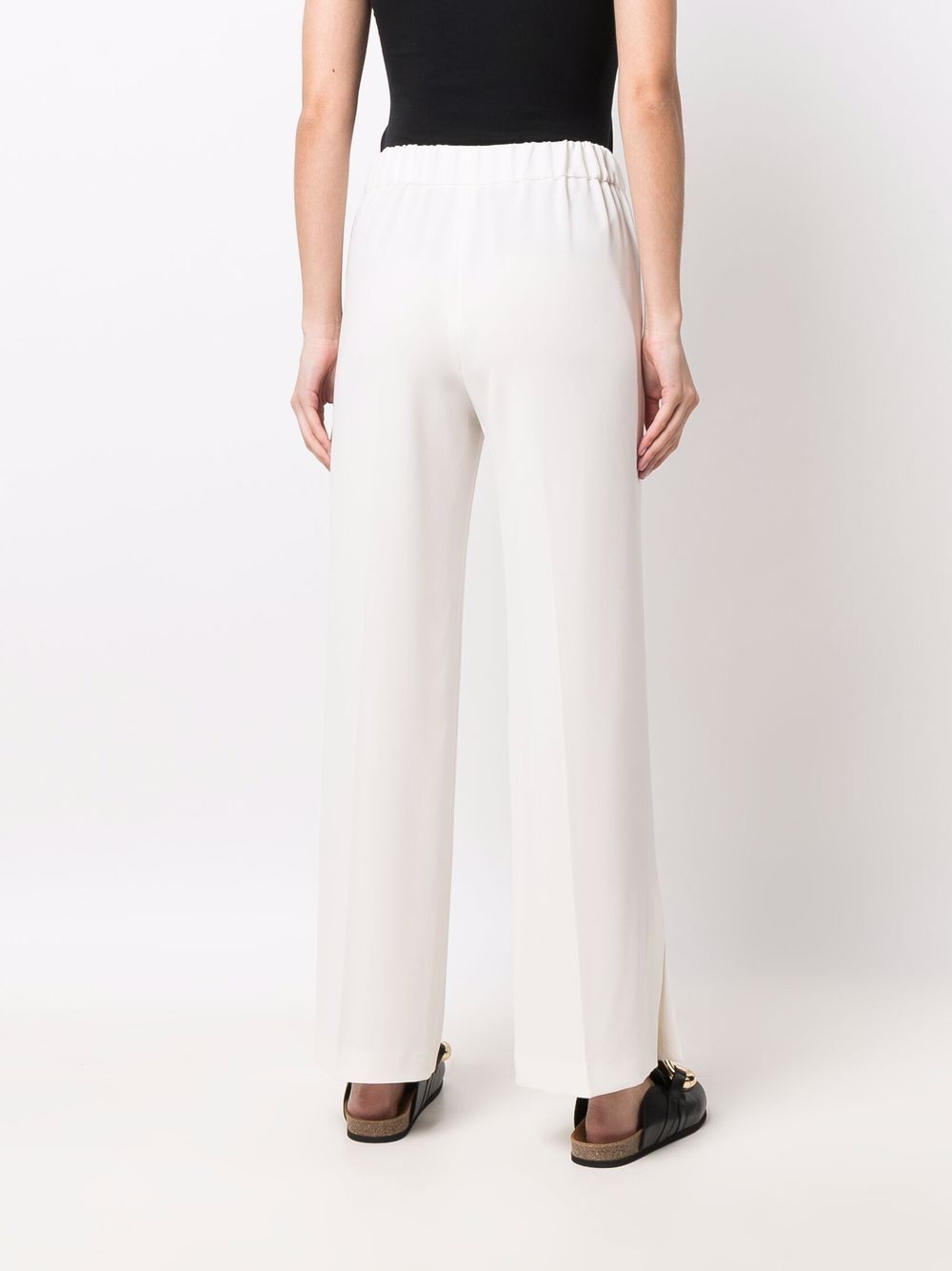 Alberto Biani Trousers White image 3