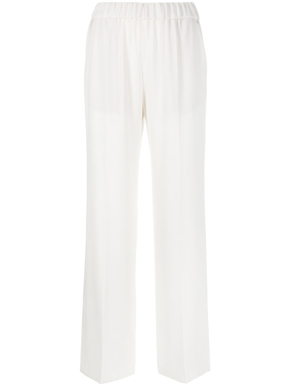 Alberto Biani Trousers White image 0