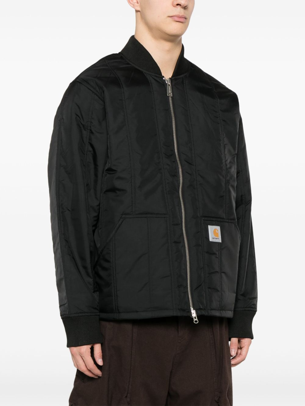 CARHARTT WIP PRE Jackets Black image 2